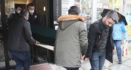 Otelde vahşet! Odaya giren görevli dehşete düştü