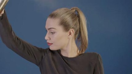 La queue-de-cheval élégante