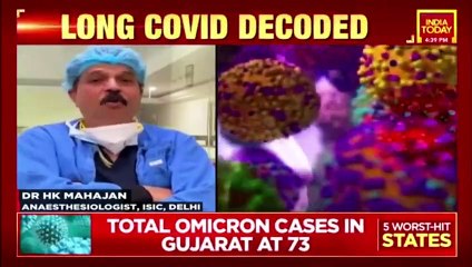 Covid Surge In Delhi - 10 Fold Increase In Cases Over One Month _ India Today