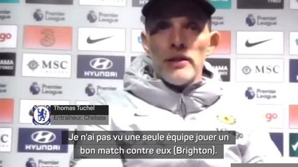 20e j. - Tuchel fustige l'arbitre : "Le pénalty est une blague"