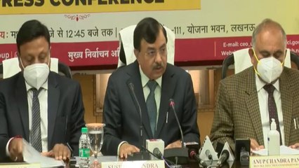 Parties have demanded polls on time: Election Commission
