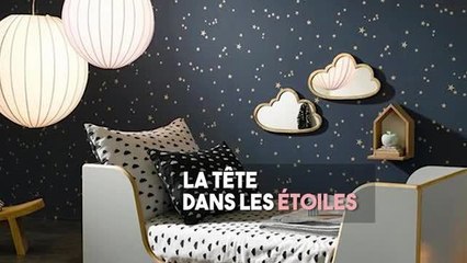 FEMME ACTUELLE - Repéré sur les réseaux : 14 chambres d’enfants renversantes