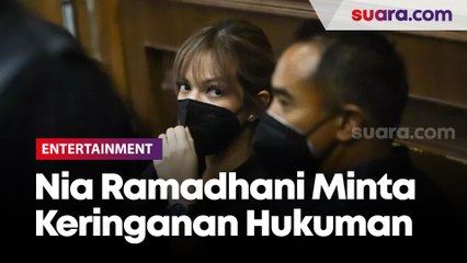 Lebih Religius Selama Rehabilitasi, Nia Ramadhani Minta Keringanan Hukuman 