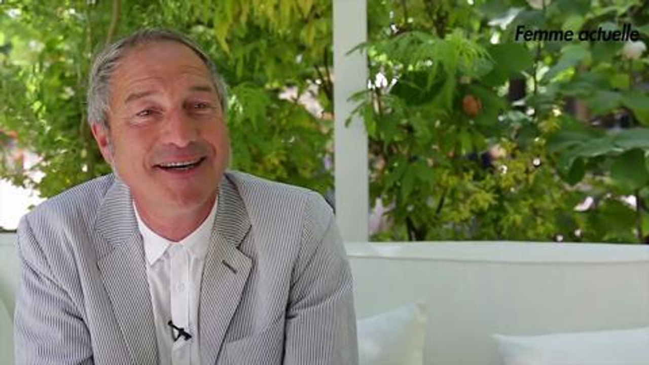 Interview Stephane Marie jardins