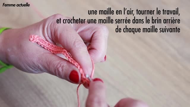 Comment réaliser un tawashi