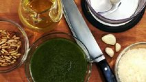 Comment faire du pesto ?