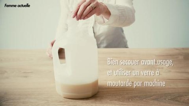 Comment faire sa lessive au savon de Marseille et à la lavande