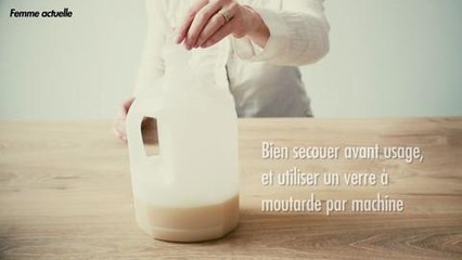 Comment faire sa lessive au savon de Marseille et à la lavande