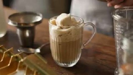 La recette de l'Iced Coffee