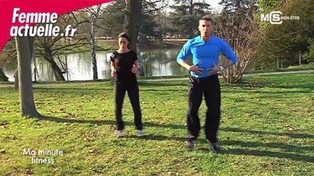 Fitness : le training spécial débutants de notre coach sportif