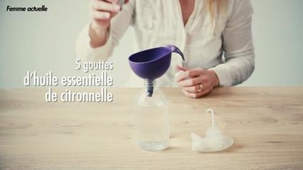 Comment faire son pschitt à vitres maison