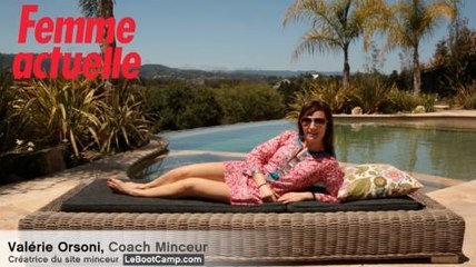 Muscler ses abdos sans que ça se voie ! La gym invisible de Valérie Orsoni