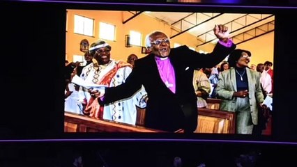 Μουσικό μνημόσυνο για τον Ντέσμοντ Τούτου