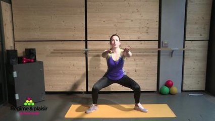 SQUATS anticellulite
