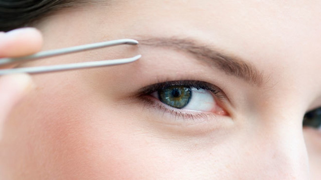 Bien dessiner ses sourcils