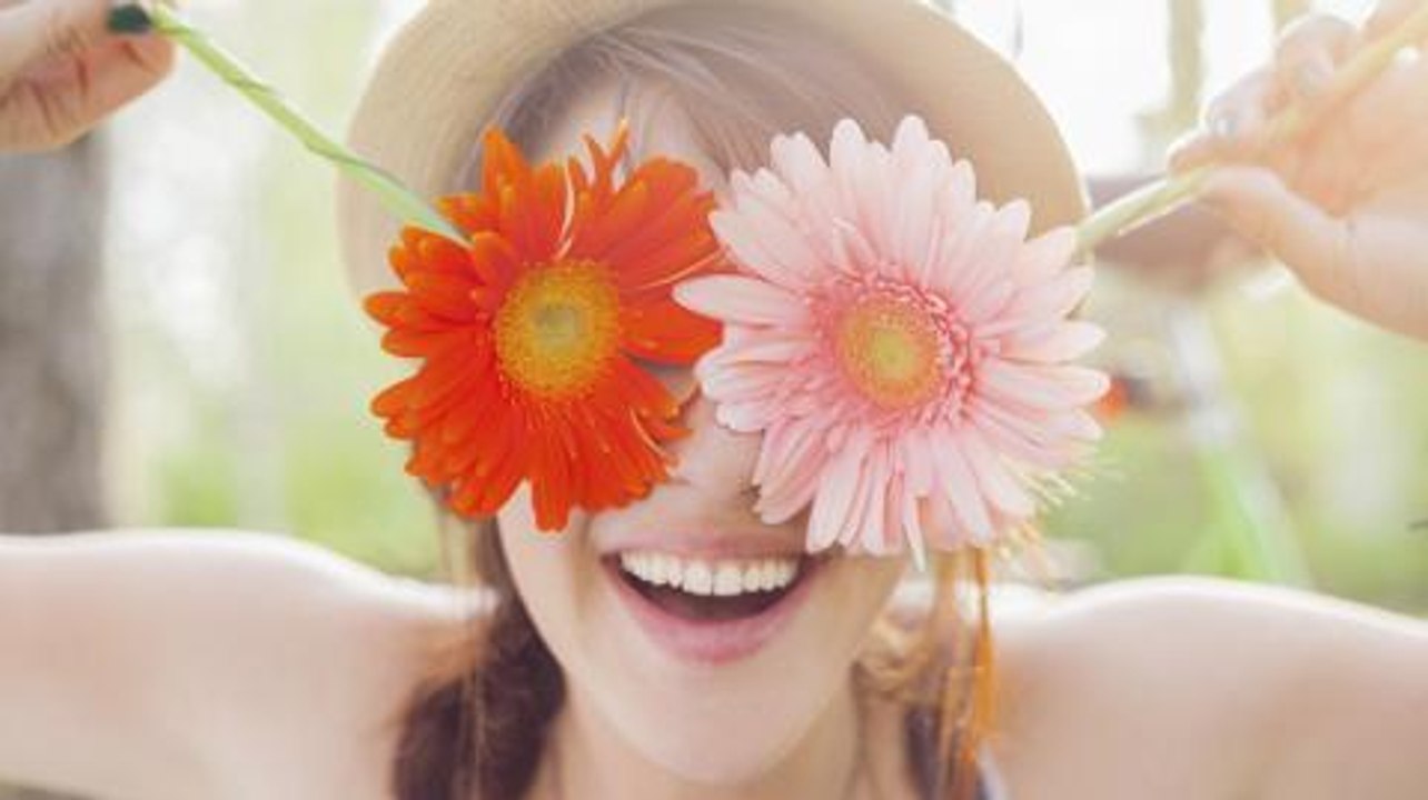 Le bonheur, ça se cultive !