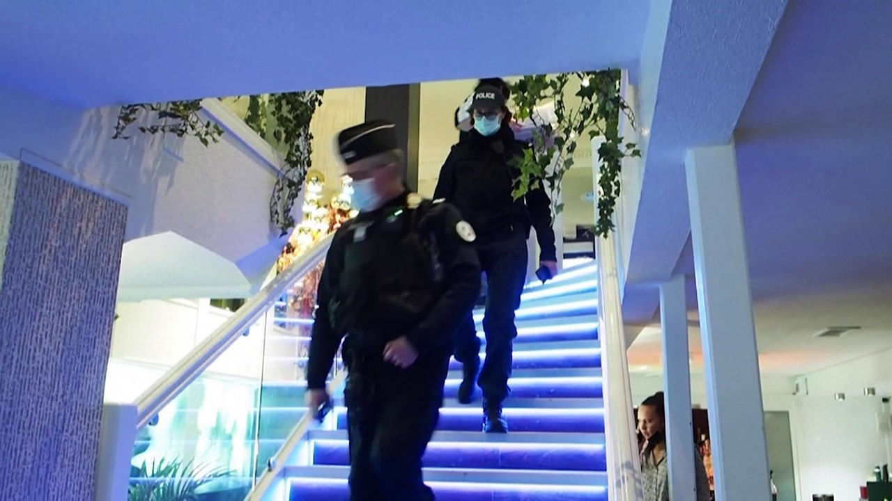 Omikron-Tsunami vor Silvester 2021 in Europa: 'Fallzahlen unterschätzen Gefahr' in Deutschland