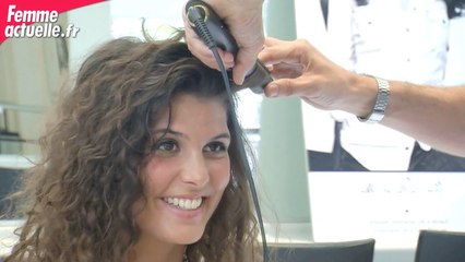 Boucler ses cheveux avec un lisseur