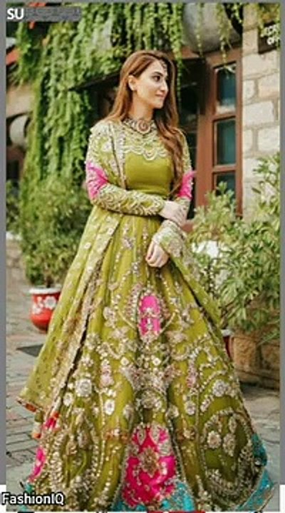 Most Beautiful Embroidery Maxis designs in world