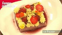 La recette du fraisier de Jonathan Blot