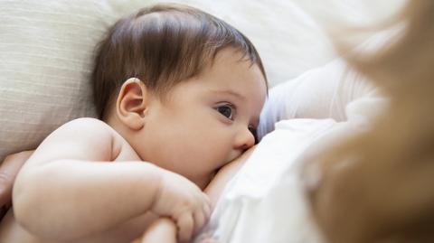 Lange De Bebe Ca Sert A Quoi Femme Actuelle Le Mag