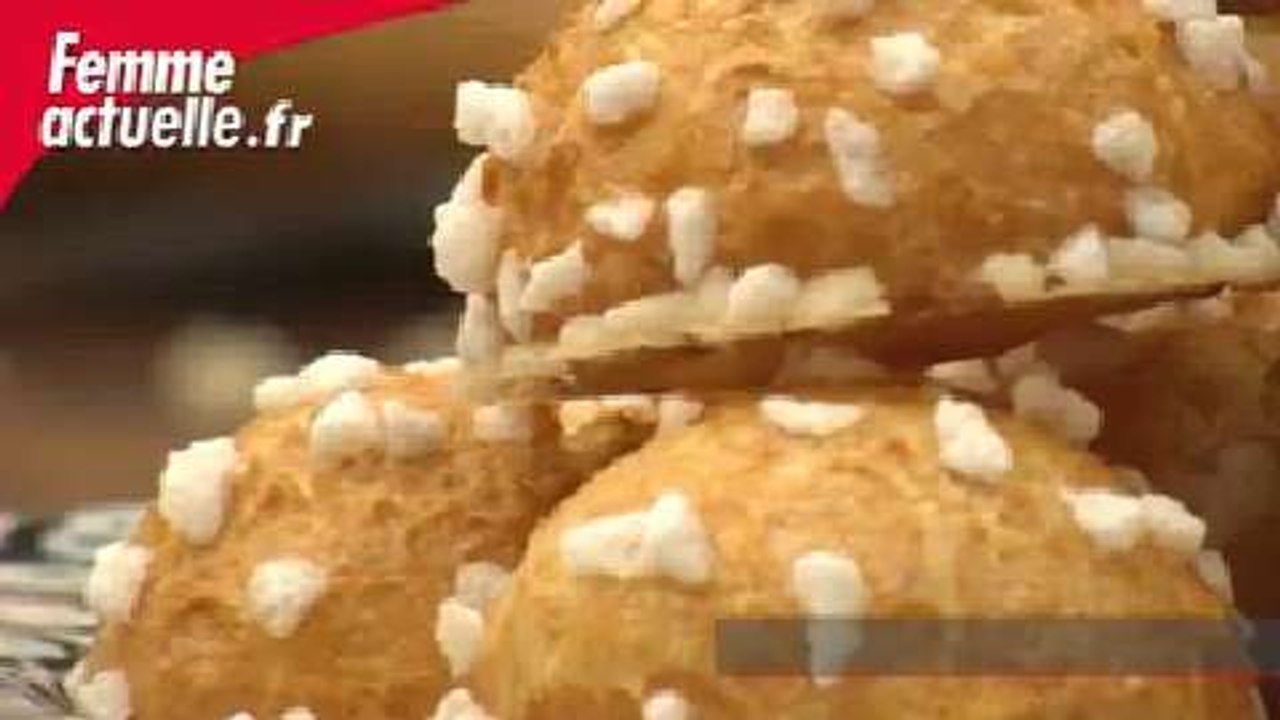 La recette des chouquettes