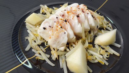 Régime zen, semaine "blanche" : l’entrée diététique du chef