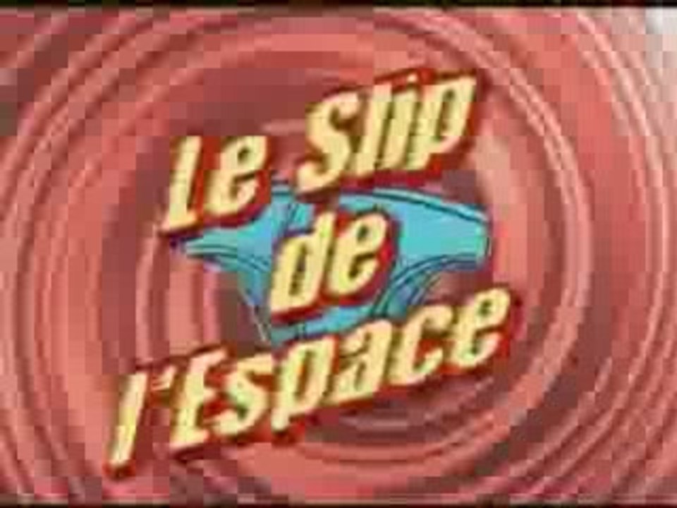 Le Slip de l'espace