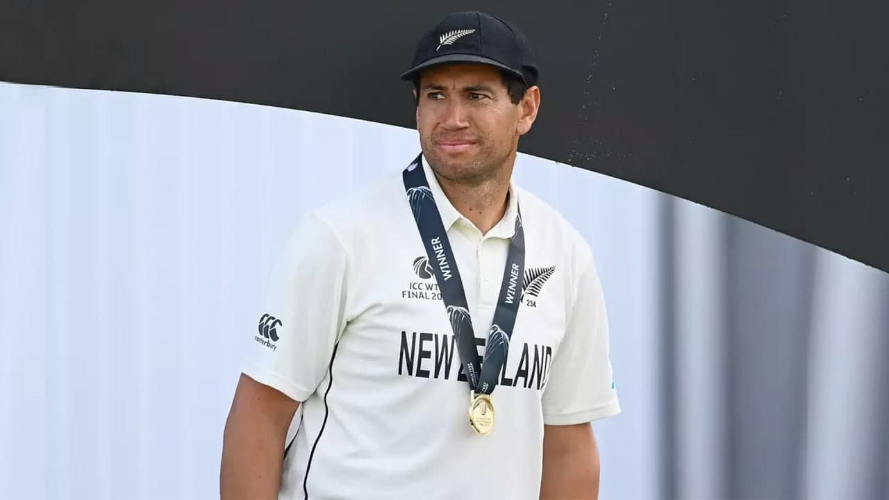 Ross Taylor Retirement : Incredible Player Disappoints His Fans | Oneindia Telugu