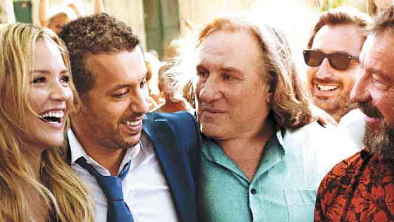 Extrait exclusif Les invincibles