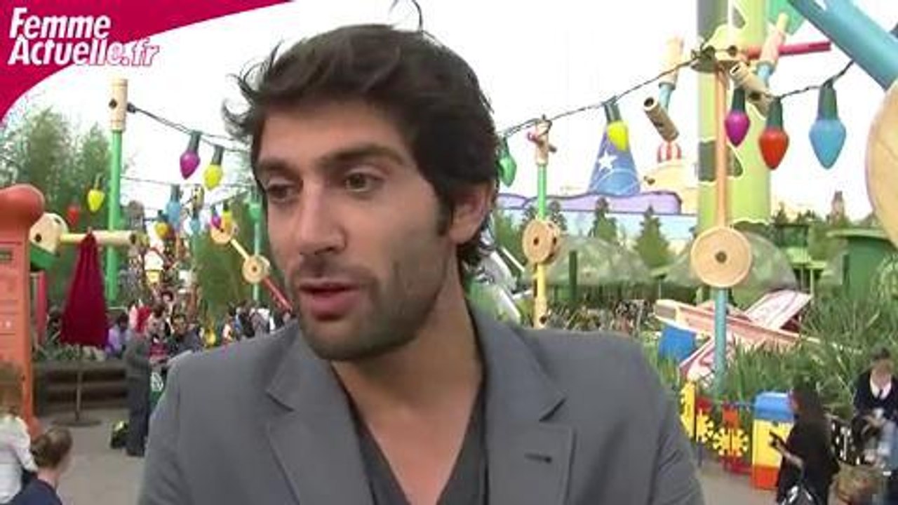 Les célébrités à Toy Story Playland