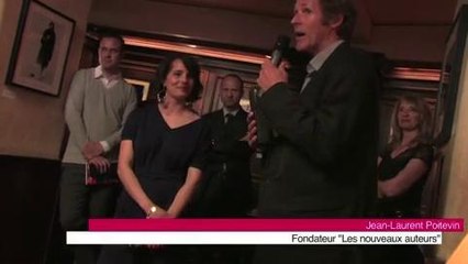 Prix du roman Femme Actuelle : la remise de prix