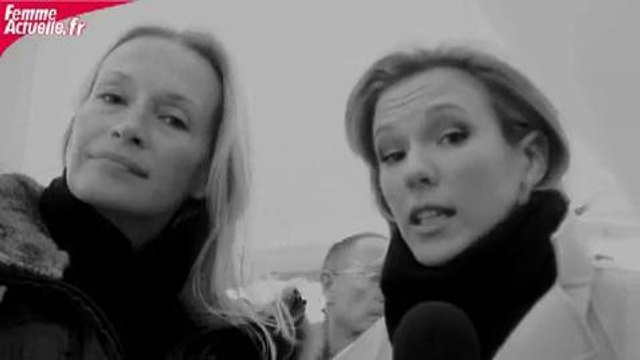 Lorie et Estelle Lefébure s'engagent avec les Pièces Jaunes