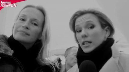 Lorie et Estelle Lefébure s'engagent avec les Pièces Jaunes