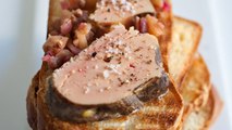 La recette du foie gras maison en vidéo