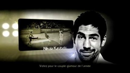 Votez pour vos sportifs préférés 1