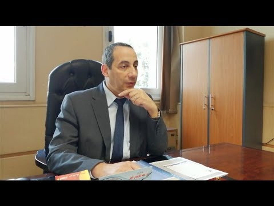مدير مستشفى السكة الحديد يوضح الحالة الصحية لمصابي حريق محطة مصر