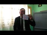 محافظ الإسكندرية يدلي بصوته في استفتاء التعديلات الدستورية