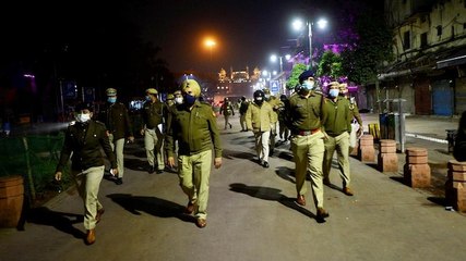 Watch: Can night curfew, partial lockdowns slow Omicron spread?