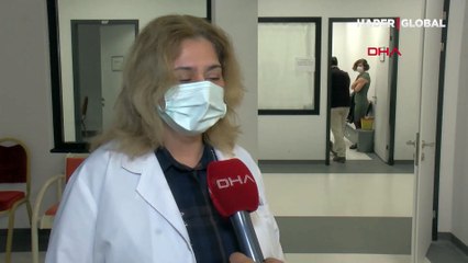 Koronavirüs aşısı yaptıracaklara alkol uyarısı
