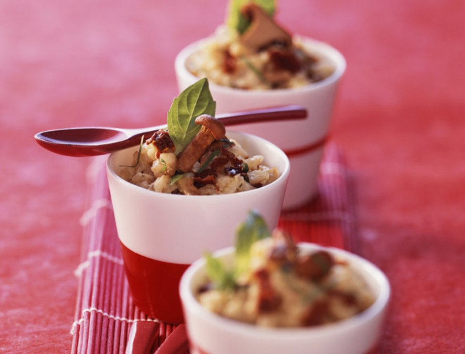 Le risotto