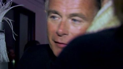 Franck Dubosc, le cinéma et le smoking