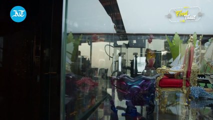 The world’s most luxurious holiday menu at Atmosphere Burj Khalifa