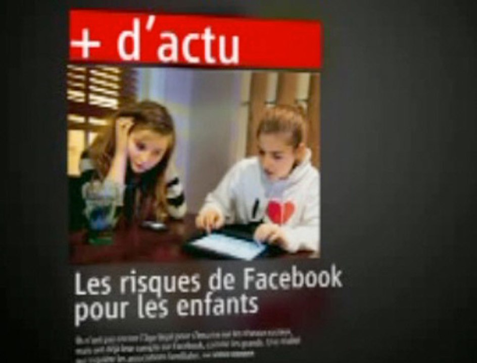 Nouvelle formule de Femme Actuelle 3/5
