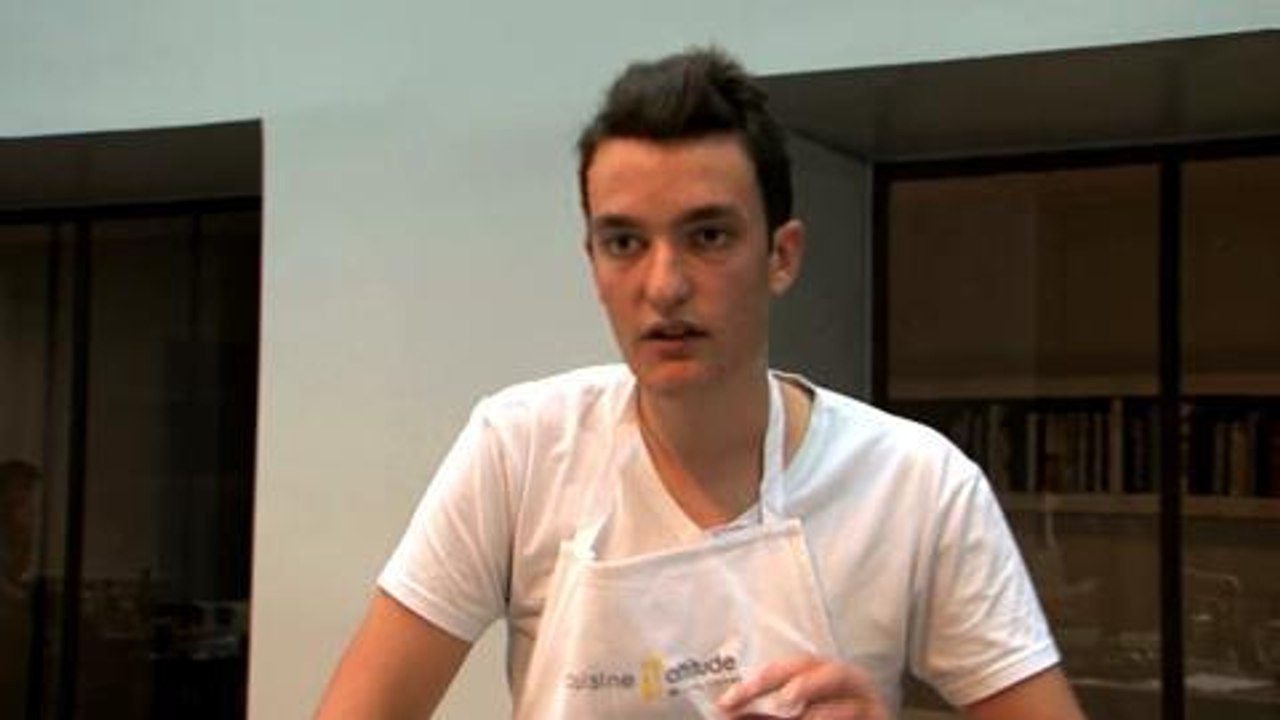 Grand concours de cuisine : la finale