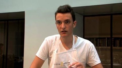 Grand concours de cuisine : la finale