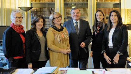 Nos lectrices ont interviewé Michel Mercier