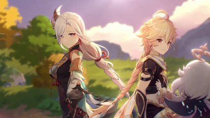 Genshin Impact - Shenhe : Rêve solitaire