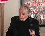 Michel Sardou rencontre les lectrices de Femme Actuelle