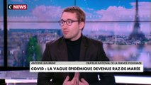 Antoine Léaument : «Depuis le début du quinquennat d'Emmanuel Macron, on a fermé 13.000 lits»